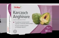 Dr. Max Anghinare 250mg, 30 comprimate filmate