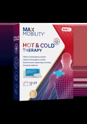Dr. Max Compresa calda/rece, 1 bucata