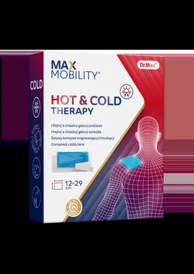 Dr. Max Compresa calda/rece, 1 bucata