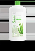 Dr. Max Natural Sampon cu aloe vera, 400ml