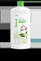 Dr. Max Natural Sampon cu chinina, 400ml