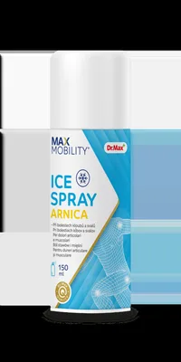 Dr. Max Ice Spray Arnica, 150ml