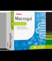 Dr. Max Macrogol, 14 plicuri