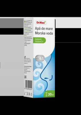 Dr. Max Spray nazal isotonic, 30ml