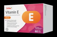 Dr. Max Vitamina E 400 UI, 60 capsule moi
