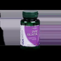 DVR Silueta, 60 capsule, DVR Pharm