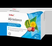 Dr. Max AQ-Balance, 30 comprimate filmate