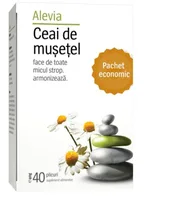 Ceai de musetel, 40g, Alevia