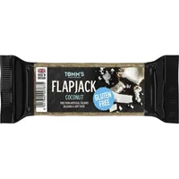 Baton energizant fara gluten cu nuca de cocos Flapjack, 100g, Bombus