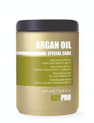 Masca hidratanta Argan Oil, 500ml, KayPro