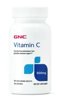 Vitamina C 500mg, 100 capsule, GNC