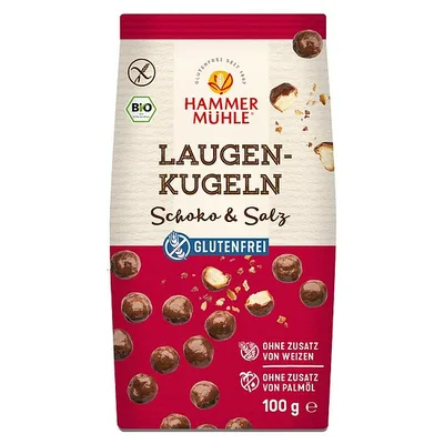 Bilute fara gluten din aluat, 100g, Hammer Muhle