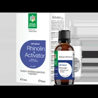 Pachet Rhinolin 10ml + Activator 50ml, Steaua Divina