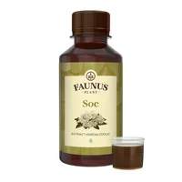 Tinctura de soc pentru slabire, 500ml, Faunus Plant