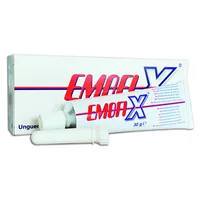 Emofix unguent hemostatic, 30g, DMG Italia