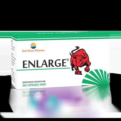 Enlarge, 30 capsule, Sun Wave