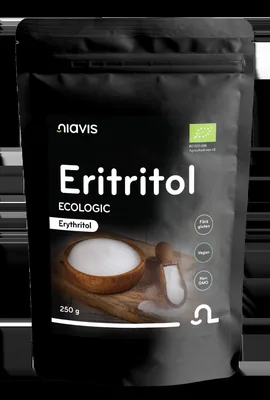 Eritritol ecologic, 250g, Niavis