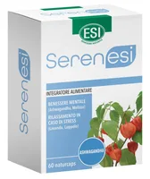Serenesi, 60 capsule vegetale, Esi Spa
