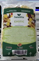 Exotic, 250g, SanoVita