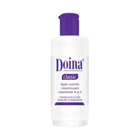 Lapte demachiant si nutritiv vitaminizant Doina, 200ml, Farmec