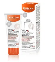 Crema hidratanta pentru microdermabraziune Vitamina C Infusion, 75ml, Mincer Pharma