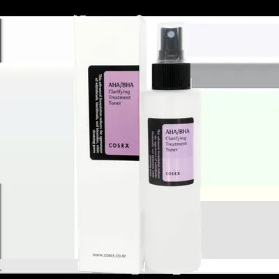 Toner exfoliant cu AHA-BHA, 150ml, Cosrx