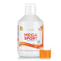 Complex Lichid Mega Sport, 500ml, Swedish Nutra