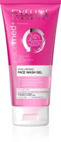 Gel de curatare pentru ten cu acid hialuronic FaceMed, 150ml, Eveline Cosmetics