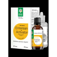 Pachet Enterisan 10ml + Activator 50ml, Steaua Divina
