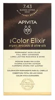 Vopsea de par N7.13 My Color Elixir, 155ml, Apivita