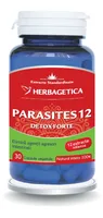 Parasites 12, 120 capsule, Herbagetica