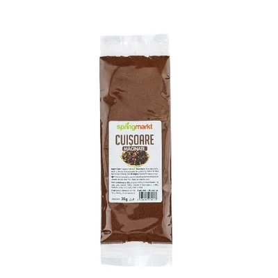 Cuisoare macinate, 30g, Springmarkt