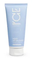 Masca pentru parul blond Keep My Blonde, 200ml, Natura Siberica