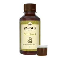 Tinctura de Ghintura pentru ficat fiere, 500ml, Faunus Plant