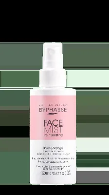 Mist facial rehidratant pentru ten sensibil si uscat, 150ml, Byphasse