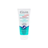Scrub pentru picioare Foot Care Med+, 100ml, Eveline Cosmetics