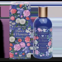 L'Erbolario Gel de dus Dance of Flowers, 250ml