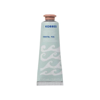 Crema de maini Coastal Fig, 50ml, Korres