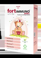 FortImmuno baby, 10 plicuri, Dr. Phyto