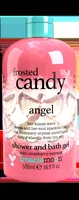 Gel de dus Frosted Candy Angel, 500ml, Treaclemoon