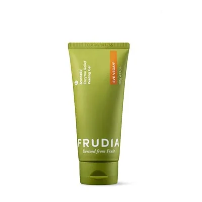 Gel peeling cu enzime de Avocado, 120g, Frudia