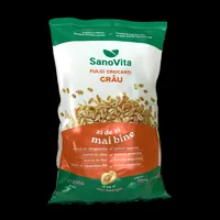 Fulgi de grau crispy, 250g, SanoVita
