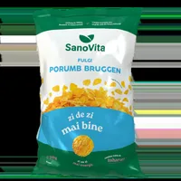Fulgi de porumb Bruggen, 500g, SanoVita