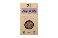 Fulgi de sare cu hribi, 150g, Ecotravio