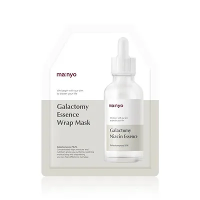 Masca tip servetel Galactomy Essence, 35g, Ma:nyo