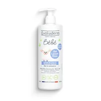 Gel de curatare corp si par pentru bebelusi, 500ml, Evoluderm