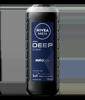 Gel de dus Deep, 250ml, Nivea