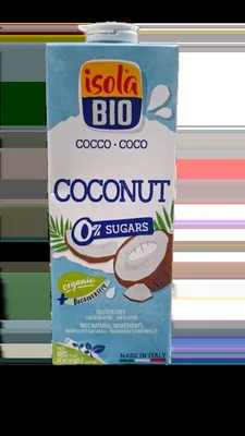 Bautura de cocos fara gluten, 1000ml, Isola Bio