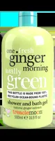 Gel de dus One Ginger Morning, 500ml, Treaclemoon