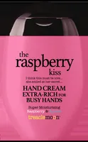 Crema de maini The Rasberry Kiss, 75ml, Treaclemoon